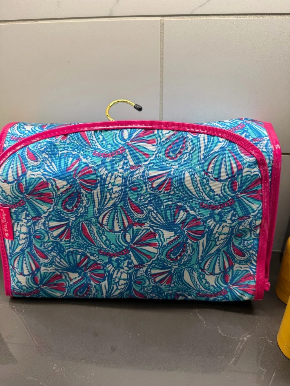 *Limited Edition*Lilly Pulitzer X Target Hanging Travel Organizer